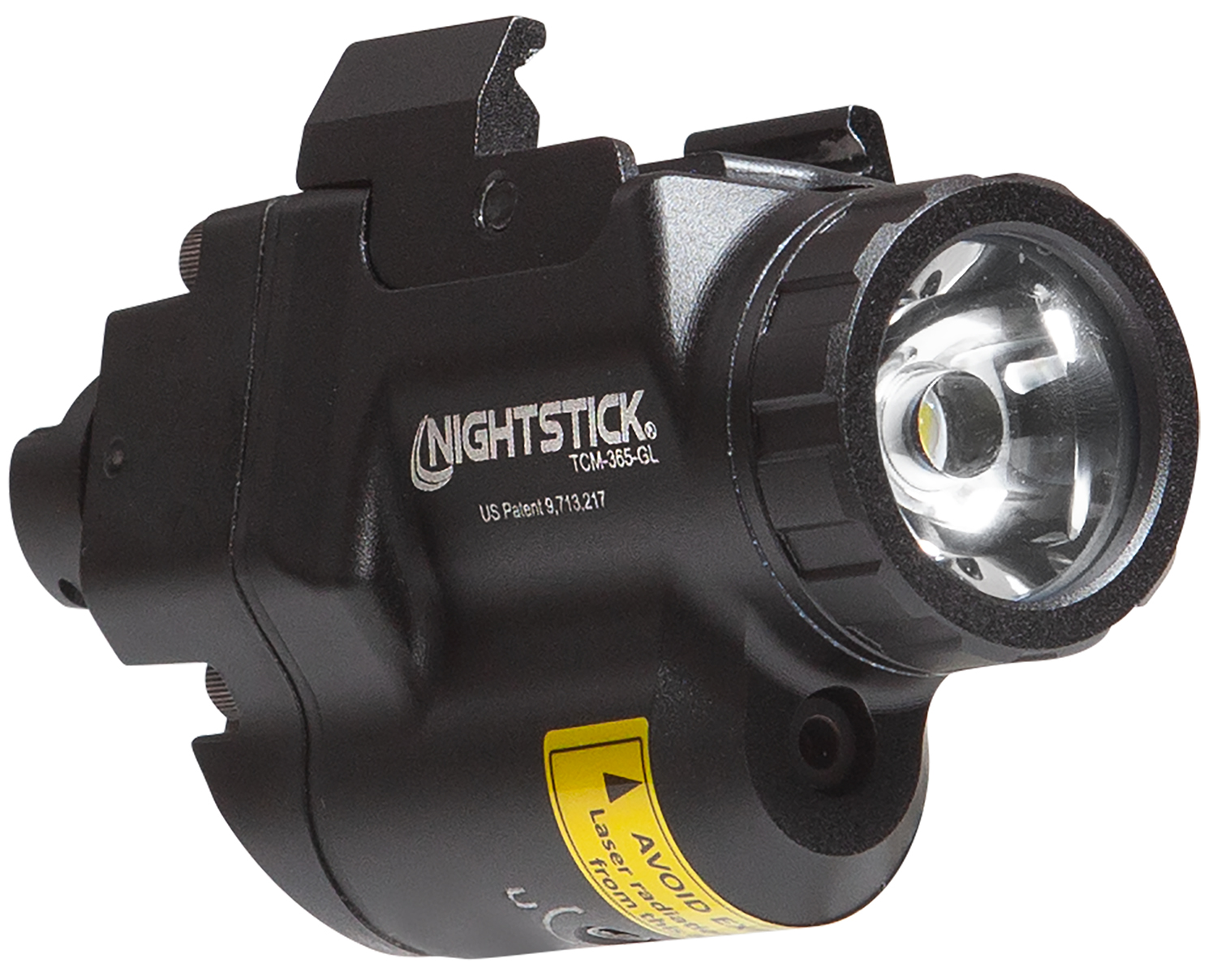 Bayco Subcompact Weapon Light with Green Laser - Jimmy's Cre view 4