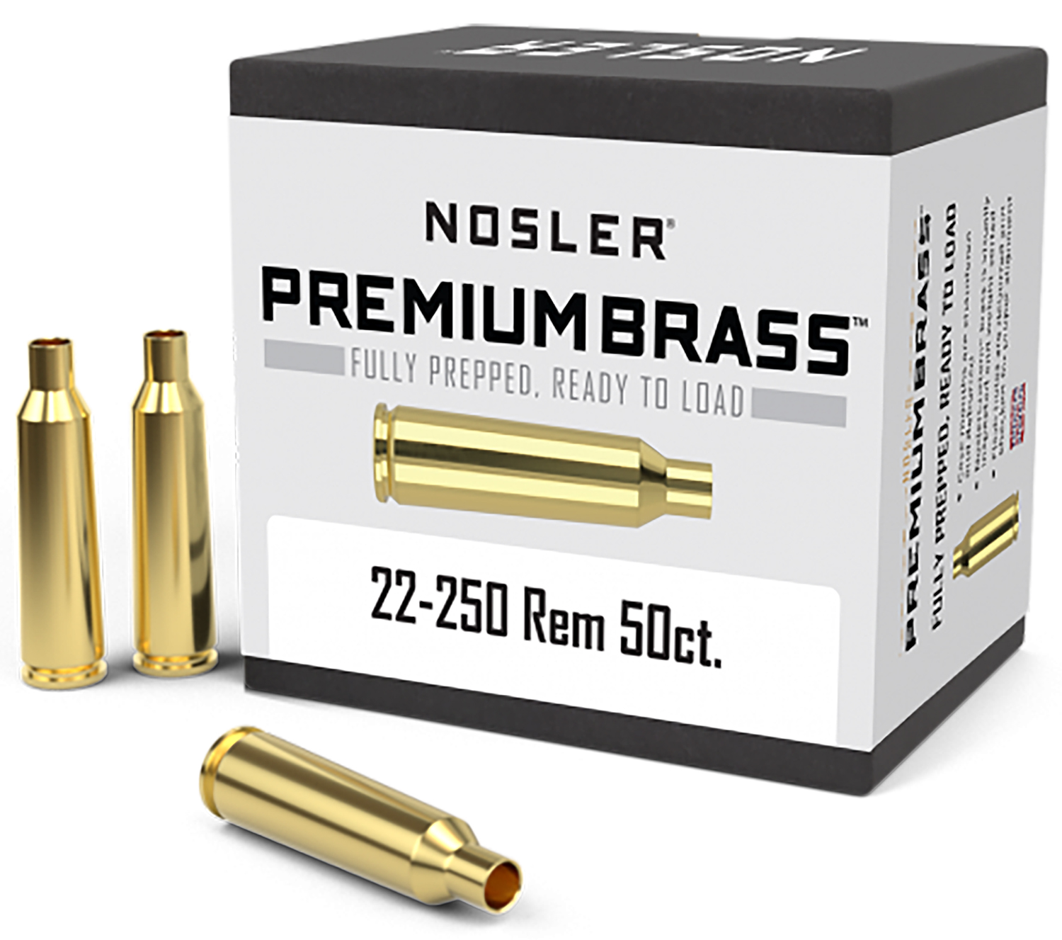 Nosler Bullets Inc. - Purple Mountain Armory view 3