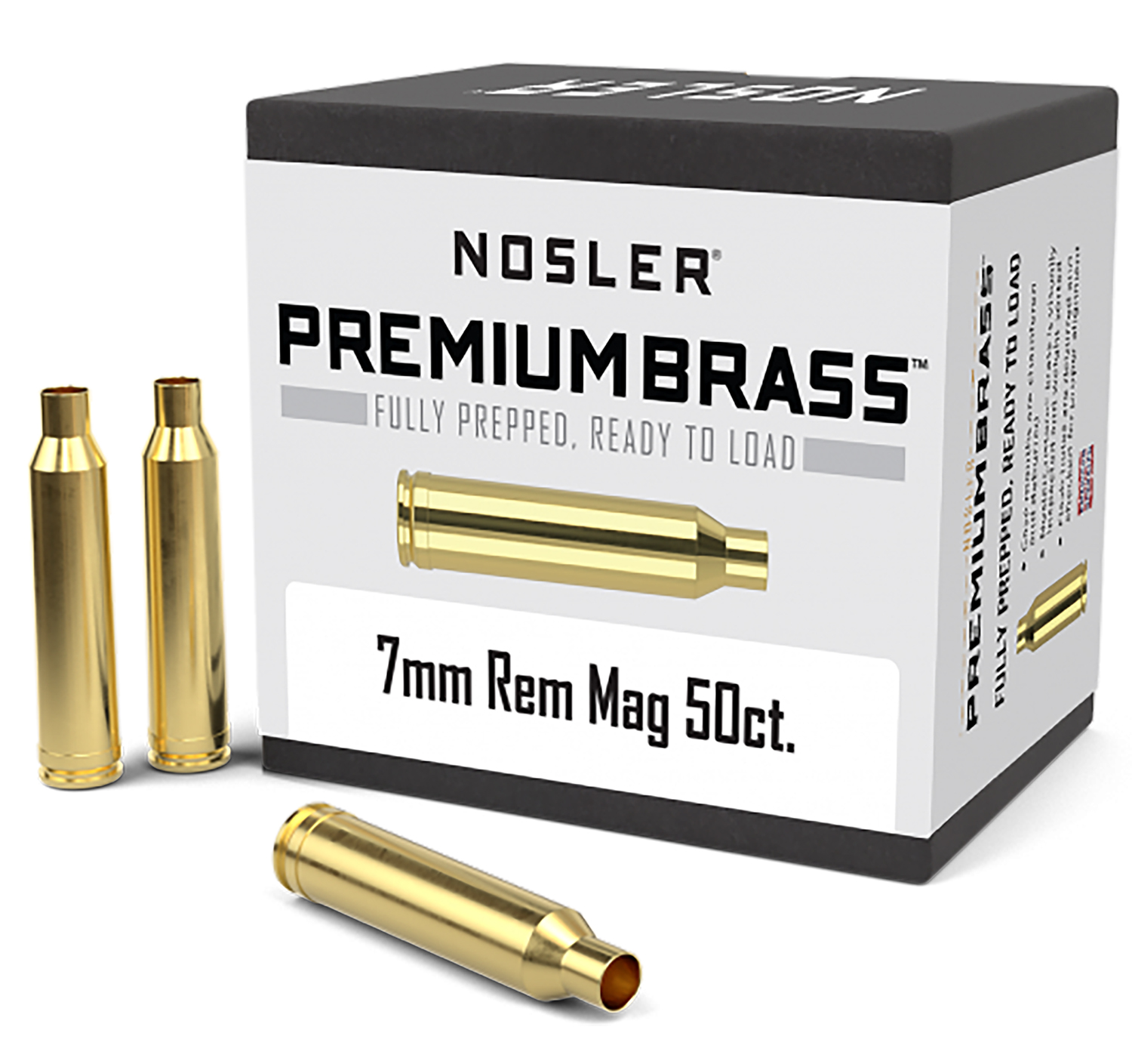 Nosler Bullets Inc. - 2A in MD view 3