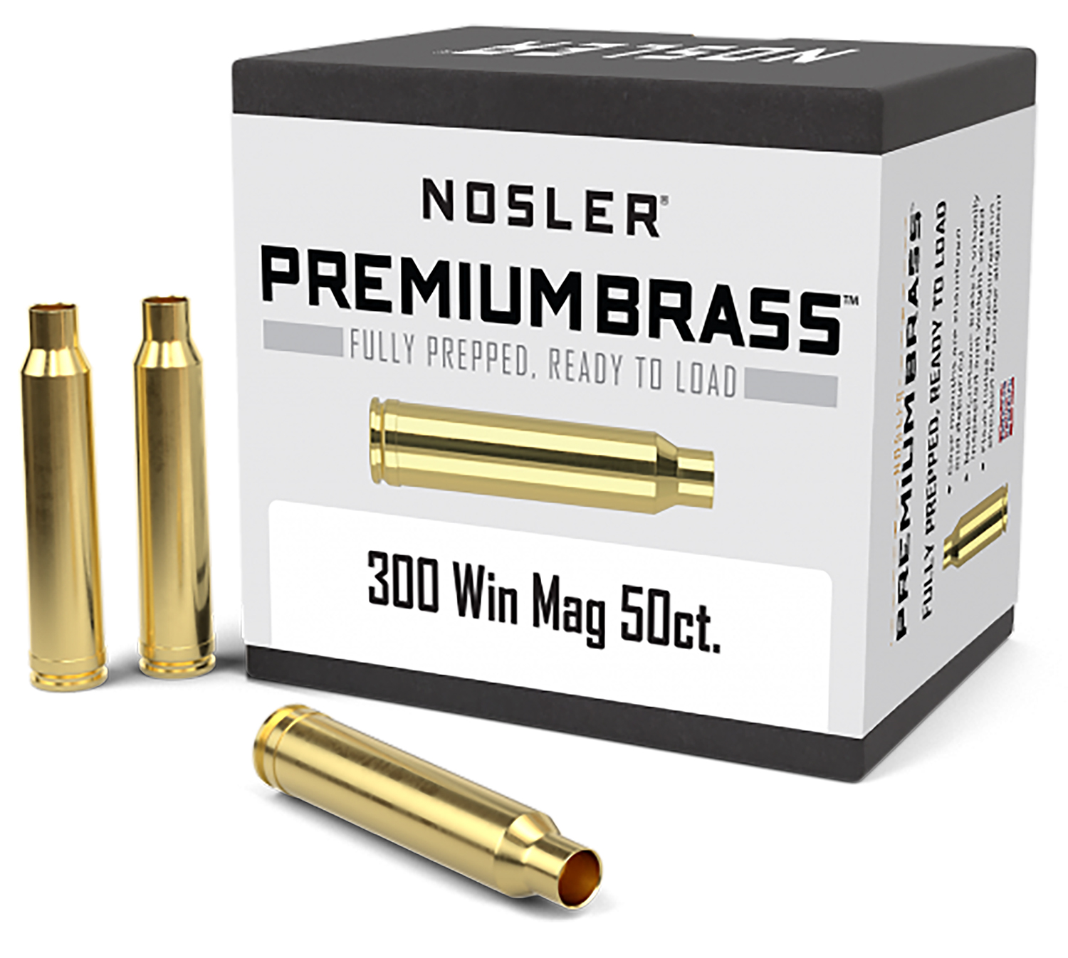 Nosler Bullets Inc. - 2A in MD view 3