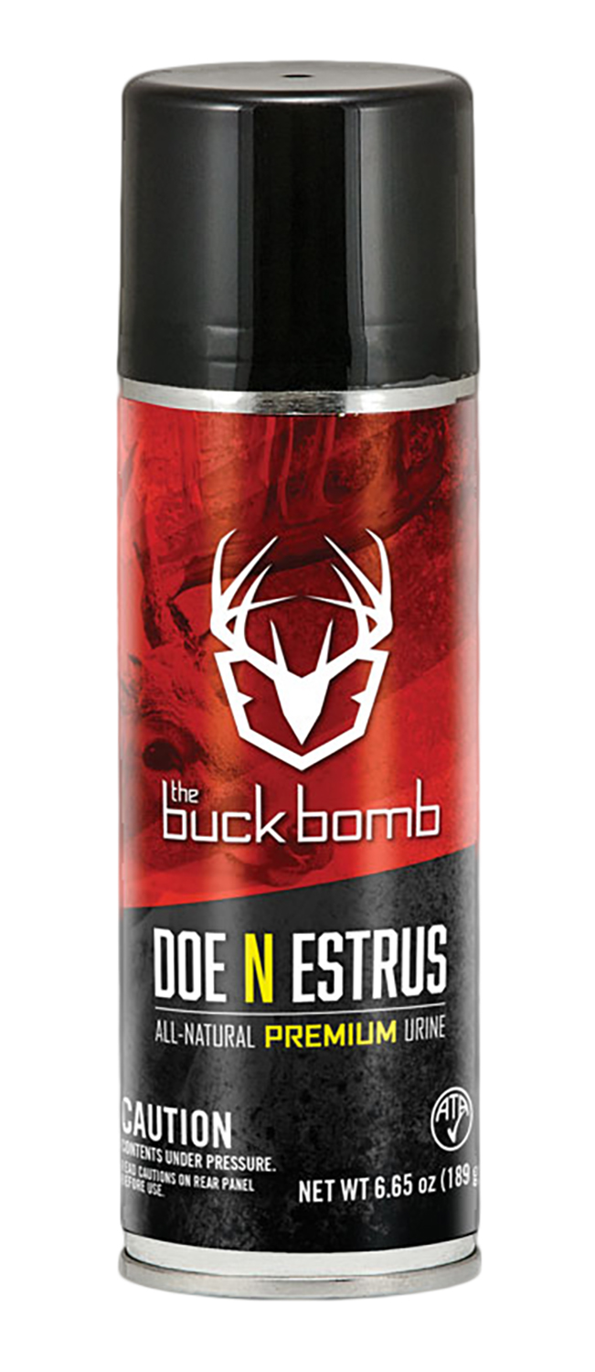 The Buck Bomb BB-200050 Doe In Estrus Scent 6.65 oz Aerosol