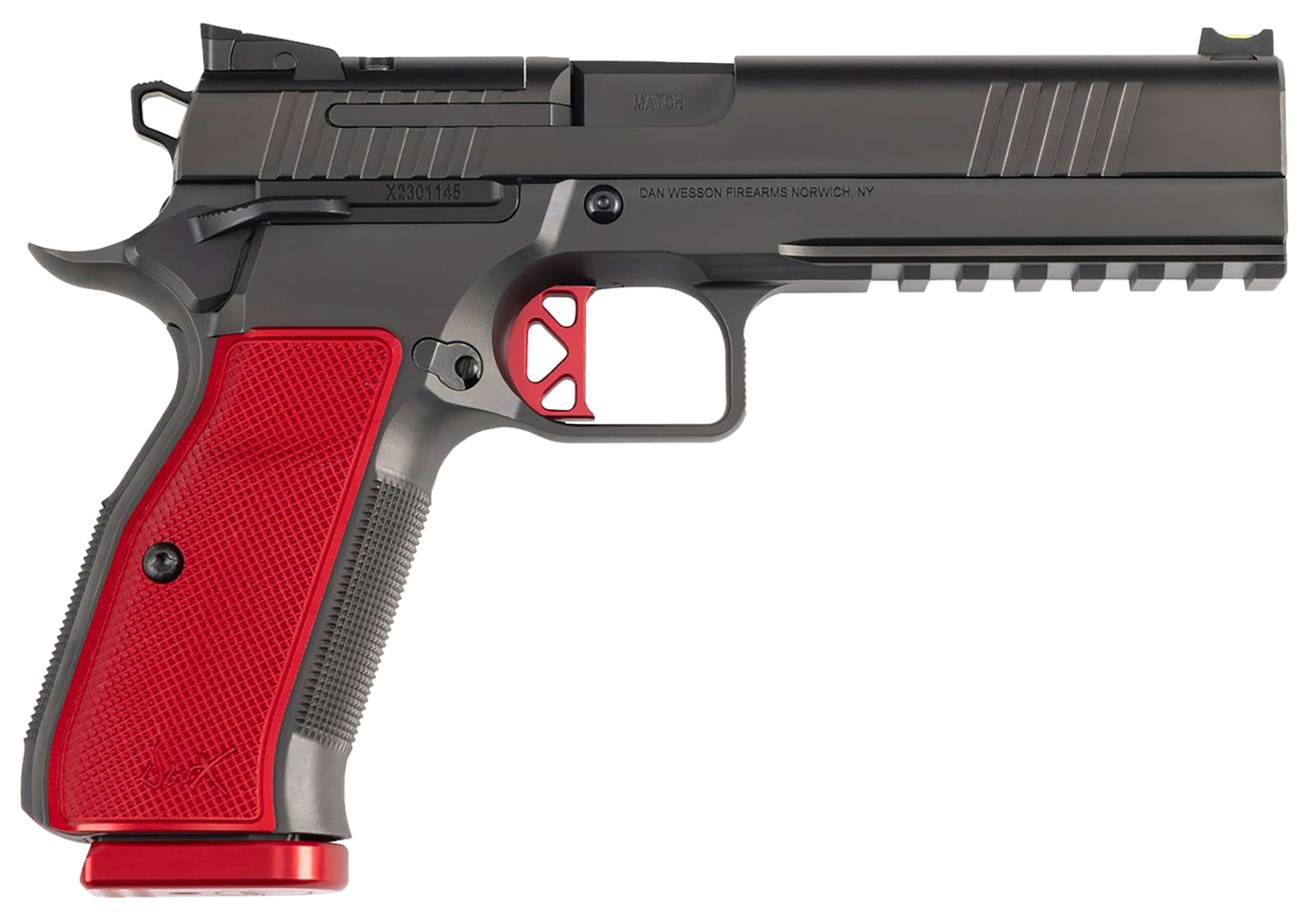 CZ Dan Wesson Dan Wesson DWX 9mm - Jimmy's Creek Firearms view 5