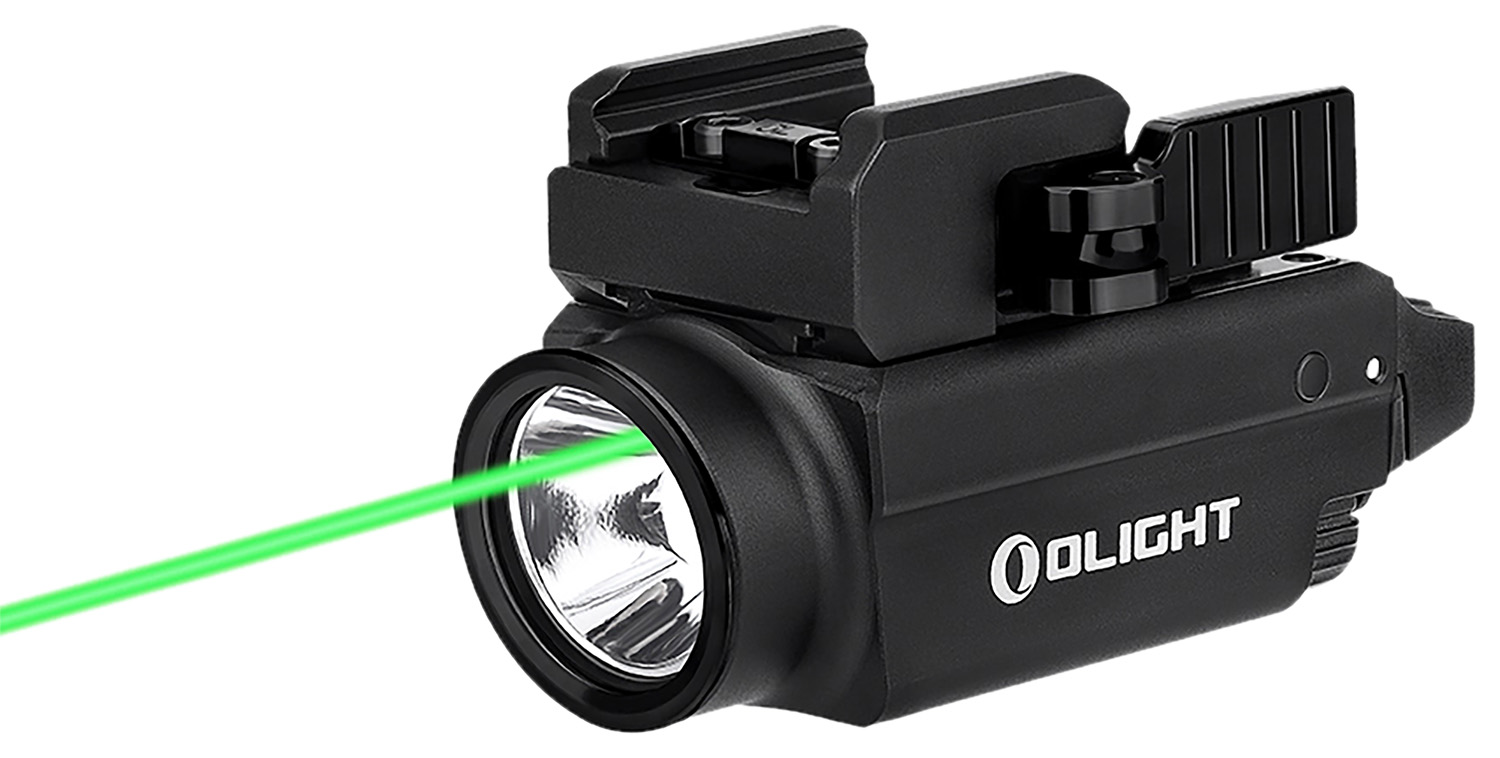 Olight Baldr S - Purple Mountain Armory view 2