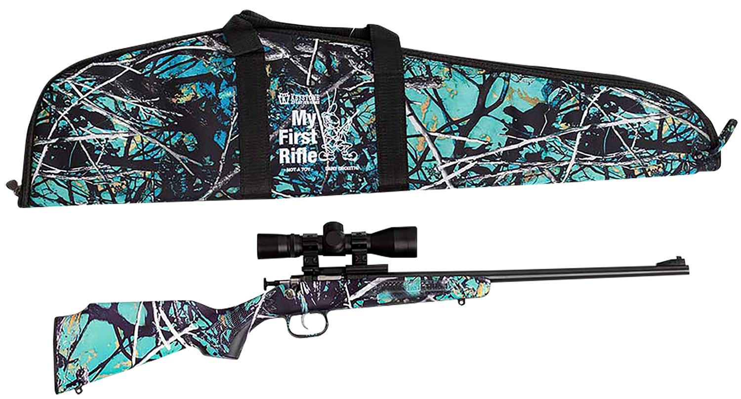 Keystone Sporting Arms Crickett 22 LR - Jimmy's Creek Firear view 2