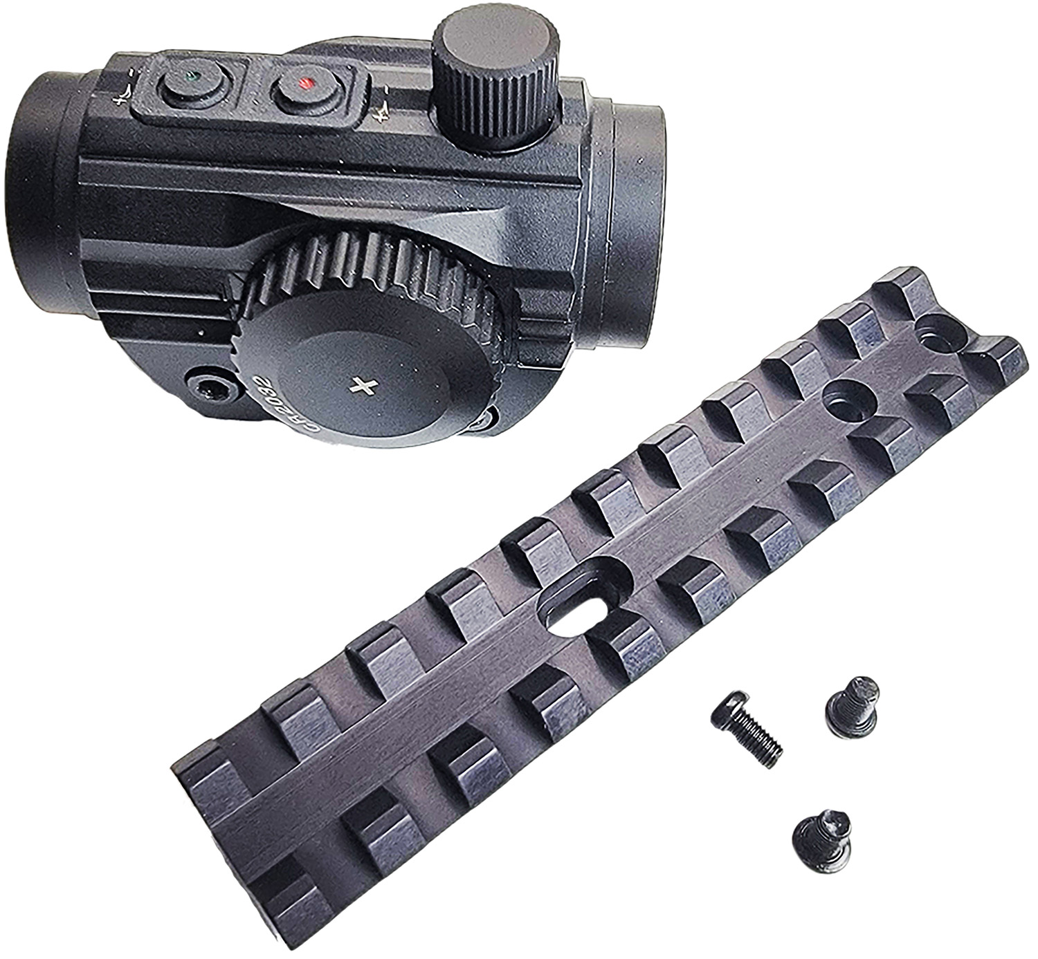 Keystone Sporting Arms Pistol Picatinny Mount Kit - Jimmy's view 2