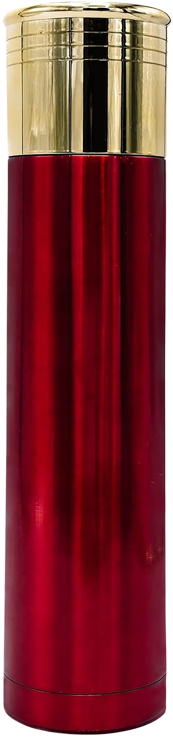 CAMP CBG-1031     SG SHELL RED THERMO BOTTLE 25OZ