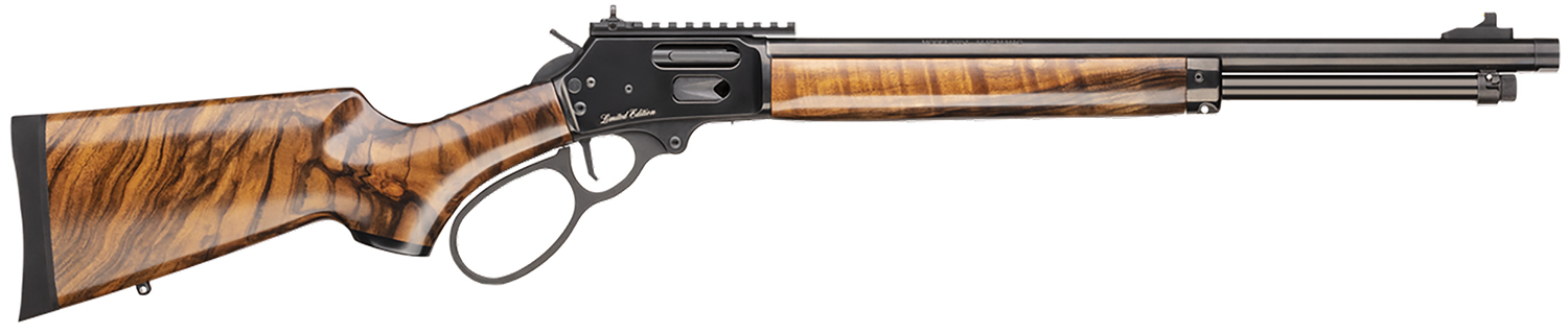 Smith and Wesson Model 1854 44 Magnum | 44 Special - Jimmy's view 2
