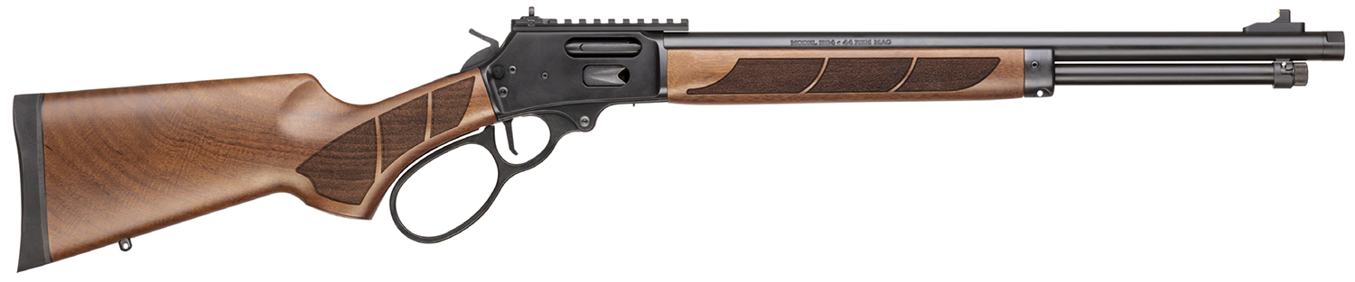 Smith and Wesson Model 1854 44 Magnum | 44 Special - Jimmy's view 2