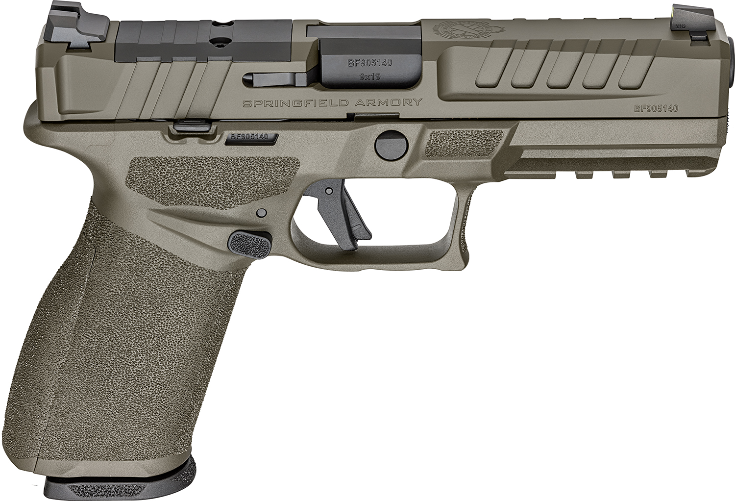 Springfield Armory Echelon 9mm - 2A Gun Shop Llc view 2