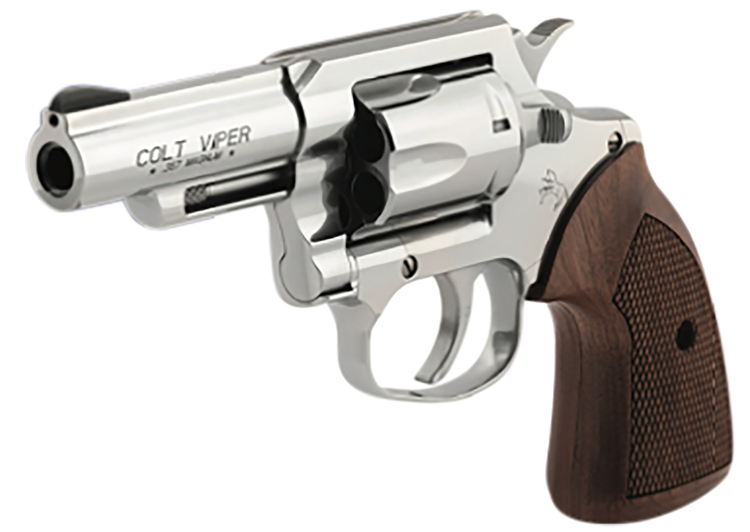Colt Viper 357 Magnum | 38 Special - Jimmy's Creek Firearms view 2