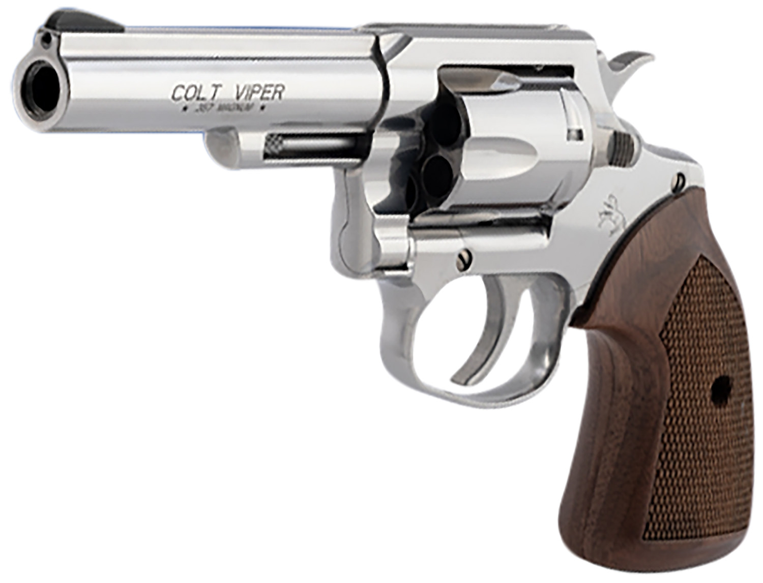 Colt Viper 357 MAGNUM/38 SPECIAL - Purple Mountain Armory view 2