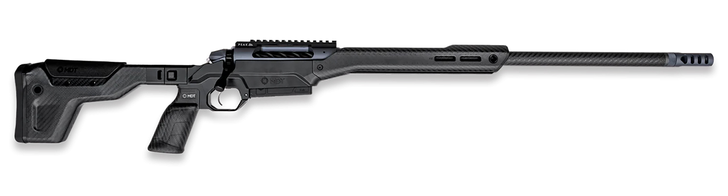 Weatherby 307 Alpine MDT Carbon 6.5 Creedmoor - Jimmy's Cree view 2