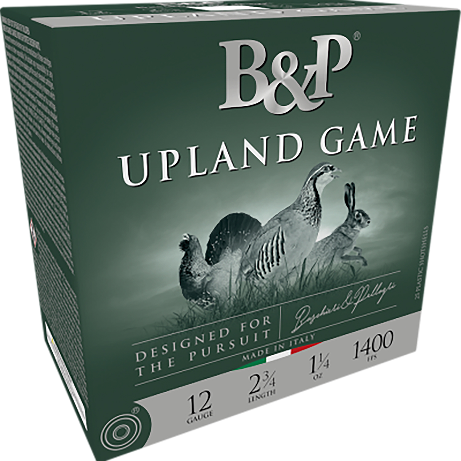 B&P AMMUNITION Upland Game - Jimmy's Creek Firearms view 2