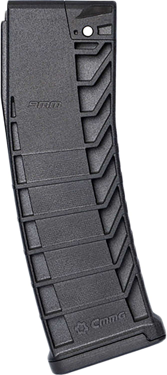 CMMG Mk4/AR15 Rifle Magazine Black 9mm Luger 10/rd