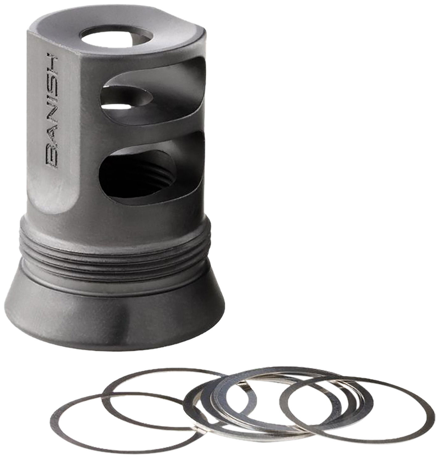 BANISH(SILENCER CENTRAL) Muzzle Brake - Jimmy's Creek Firear view 4