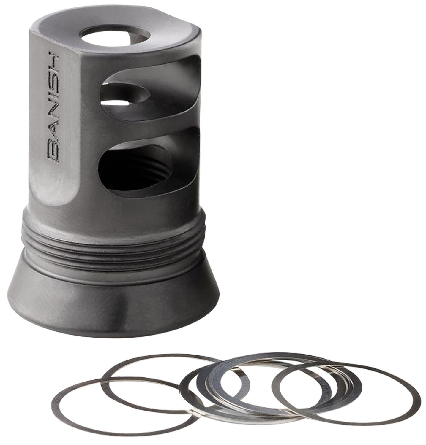 BANISH Banish 30/46 Muzzle Brake - Jimmy's Creek Firearms view 4