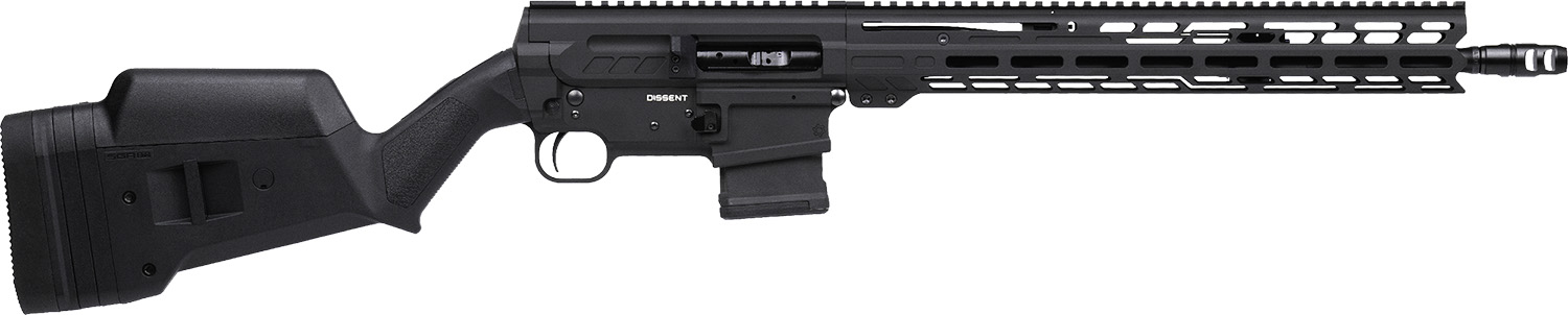 CMMG Dissent - Jimmy's Creek Firearms view 2