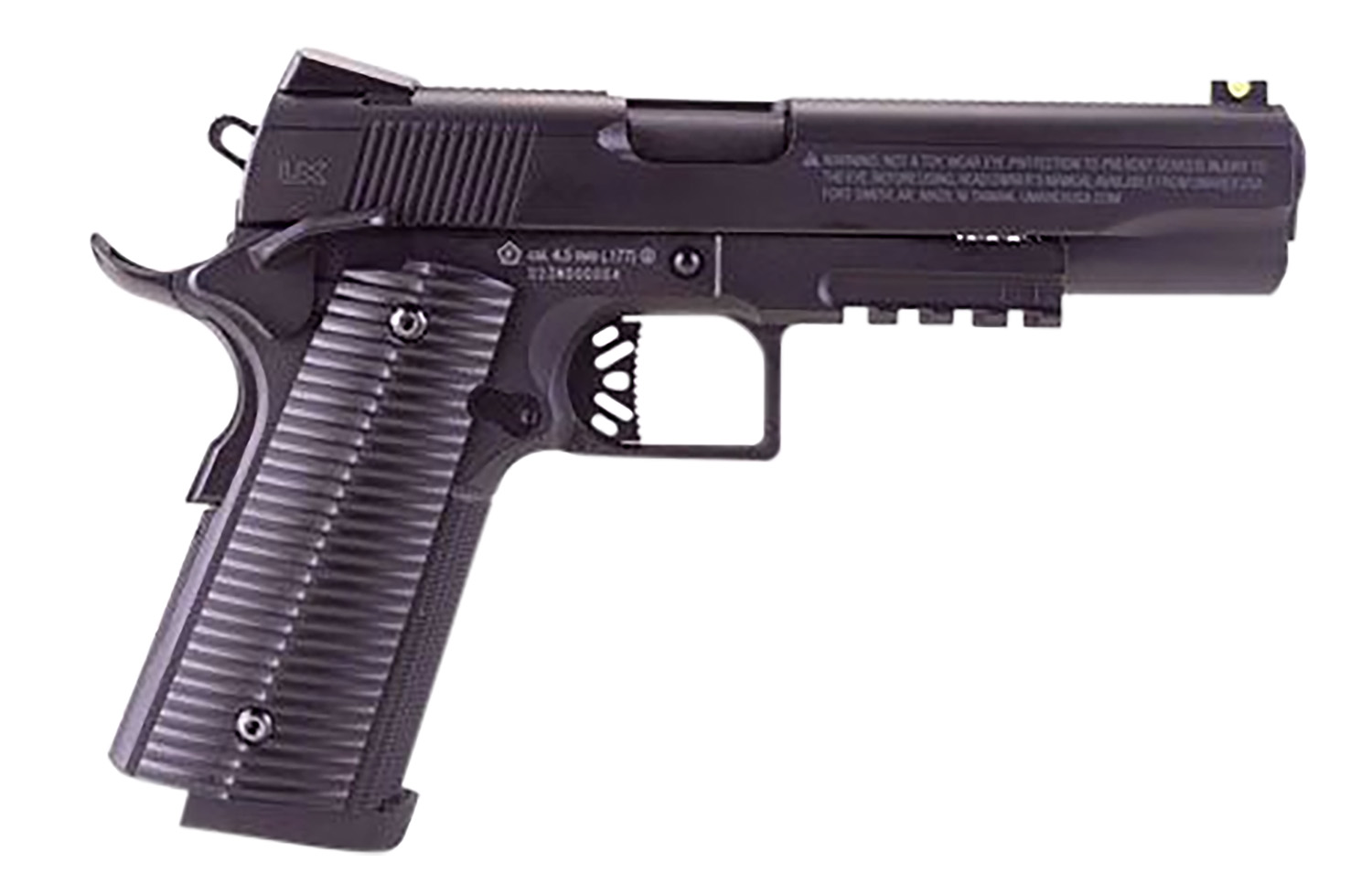 Umarex USA 2251509 BBX11 177 16rd, Skeleton Trigger and Hammer