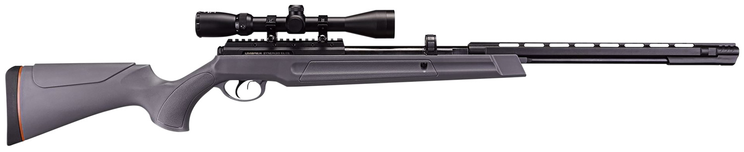 Umarex USA 2251512 Synergis TNT Gas Piston 177 10rd Shot Gray All-Weather Stock