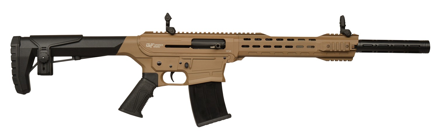 Gforce Arms GF25 12 Gauge - 2A Gun Shop Llc view 2