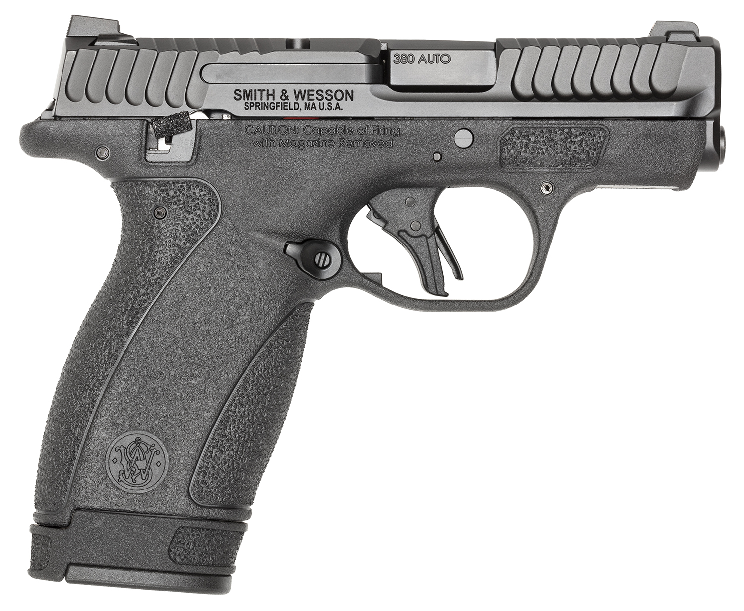 Smith and Wesson M&P Bodyguard 380 2.0 380 ACP - Jimmy's Cre view 4