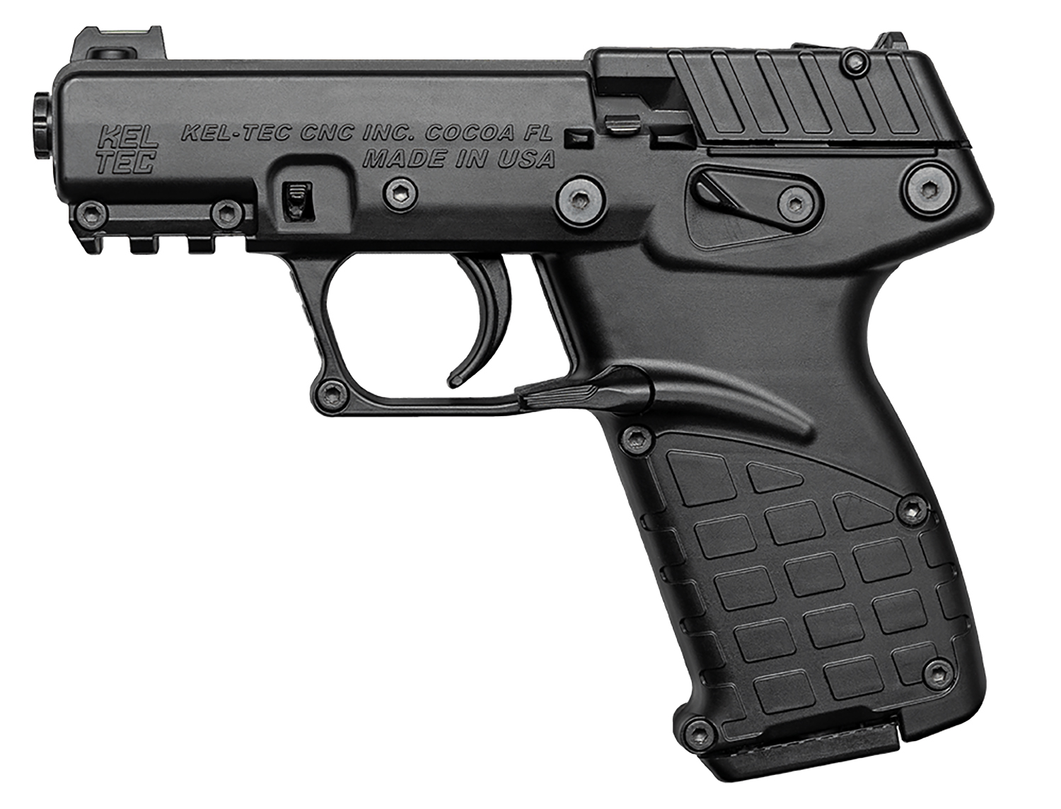 Keltec P17 22 LR - Jimmy's Creek Firearms view 4