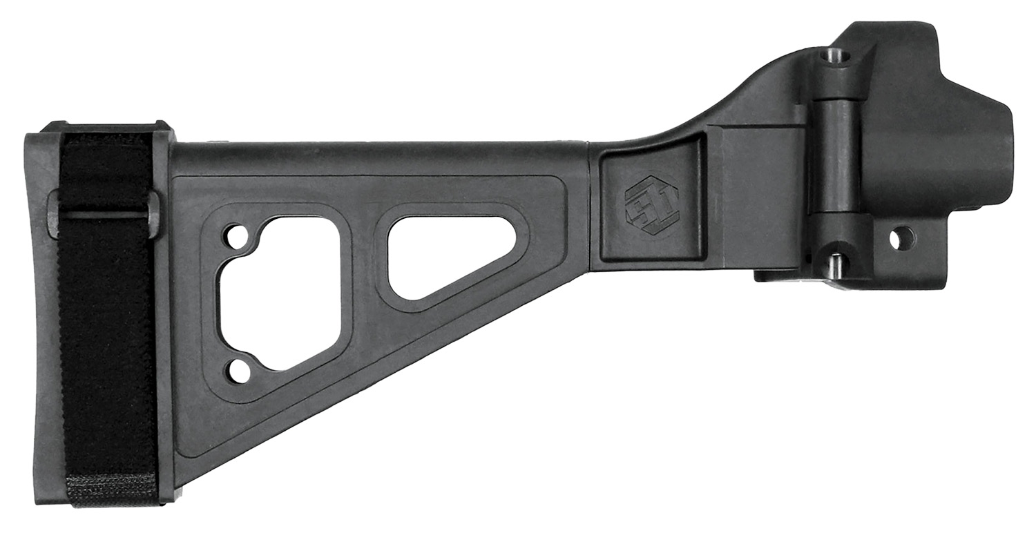 SB Tactical SBT52201SB SBT5-22 Black Fits MP5-22