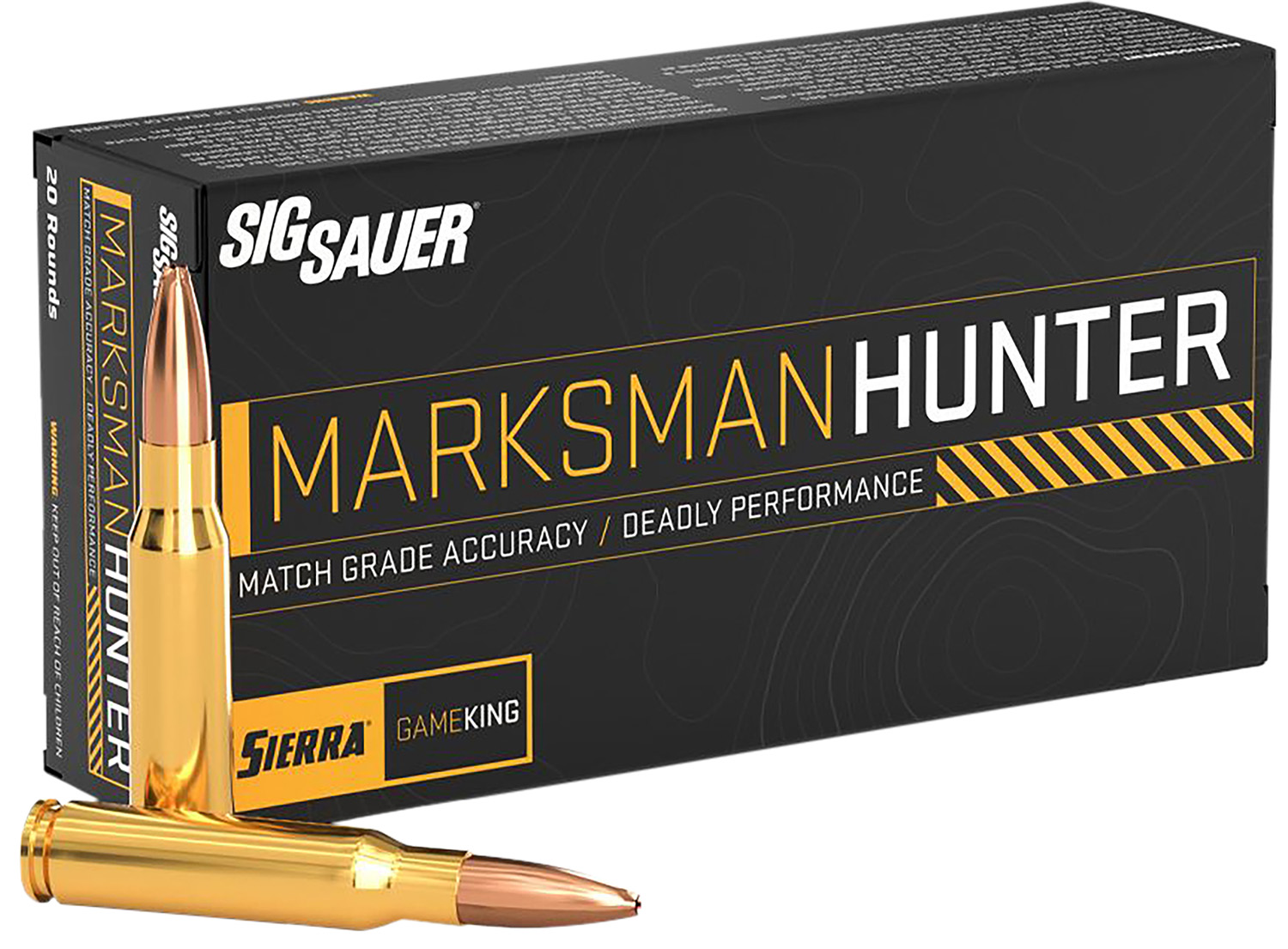 Sig Sauer Marksman Hunter - Jimmy's Creek Firearms view 5