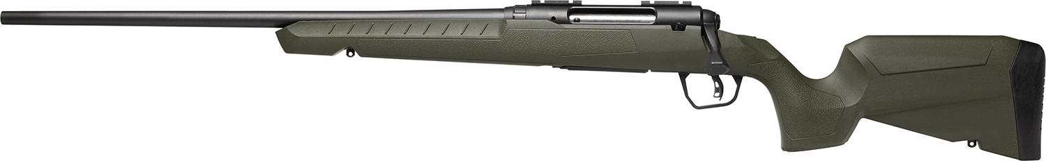 Savage Arms AXIS 223 Rem - Purple Mountain Armory view 3