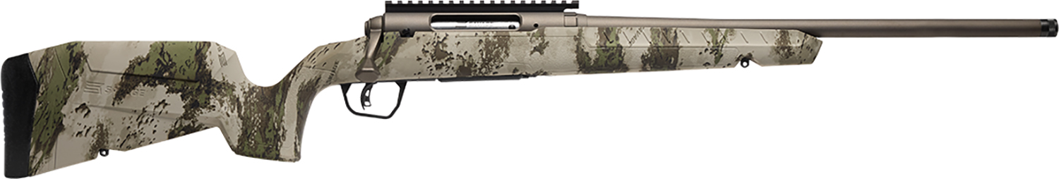 Savage Arms Axis 2 Pro Woodland 400 Legend - Jimmy's Creek F view 2
