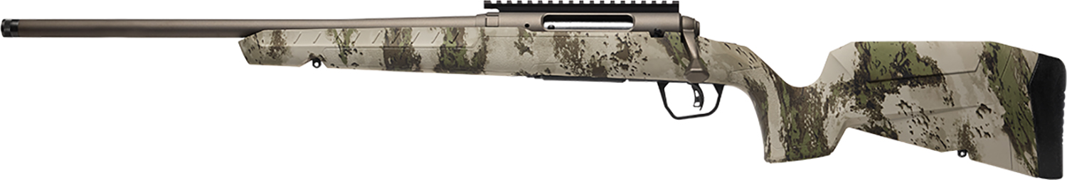 Savage Arms Axis 2 Pro Woodland 22-250 - 2A Gun Shop Llc view 2