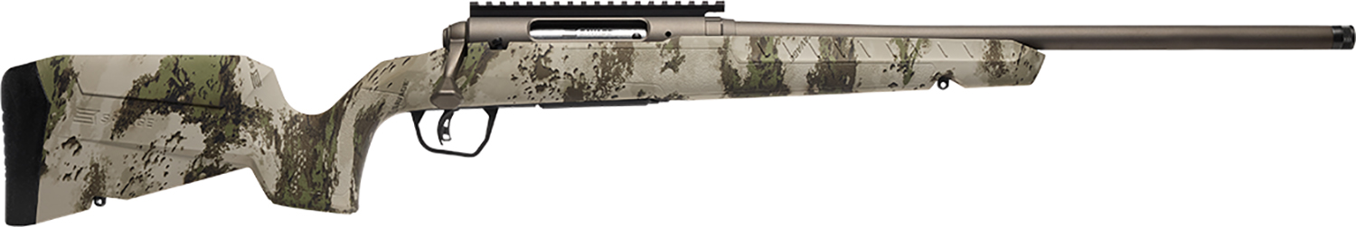 Savage Arms AXIS 7MM-08 REMINGTON - Purple Mountain Armory view 3