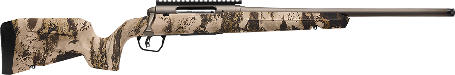 Savage Arms AXIS 7mm-08 - Purple Mountain Armory view 3