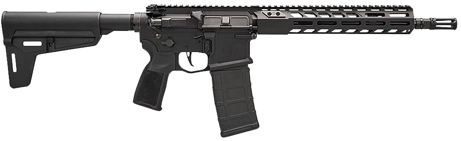 Sig Sauer SIGM400 223 REM/5.56 NATO - Purple Mountain Armory view 3