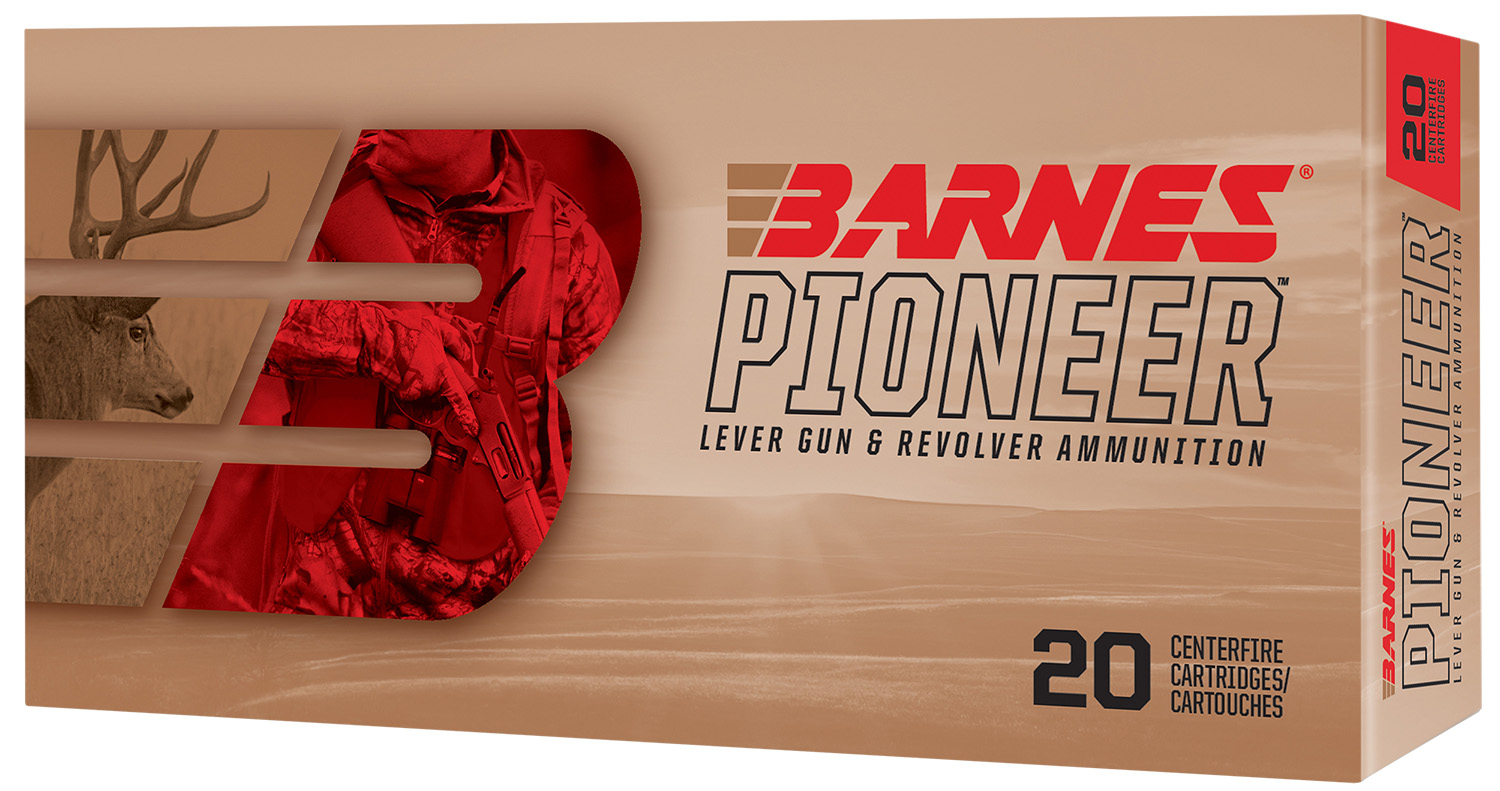 Barnes Bullets Barnes Pioneer - Jimmy's Creek Firearms view 5