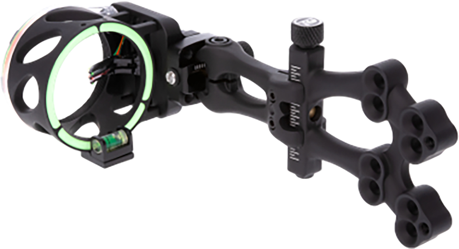 TruGlo Veros Sight Black 3-Pin .019 RH/LH