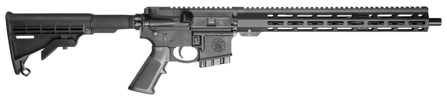 Smith and Wesson M&P15 Sport III 223 Rem | 5.56 NATO - Jimmy view 2