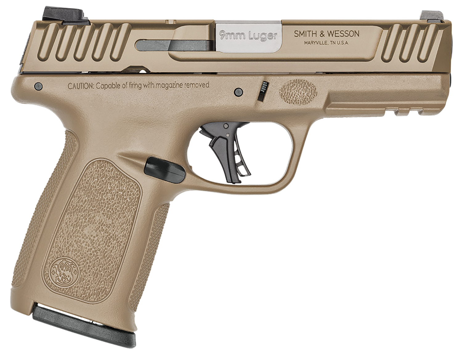 Smith & Wesson SD9 - Jimmy's Creek Firearms view 5