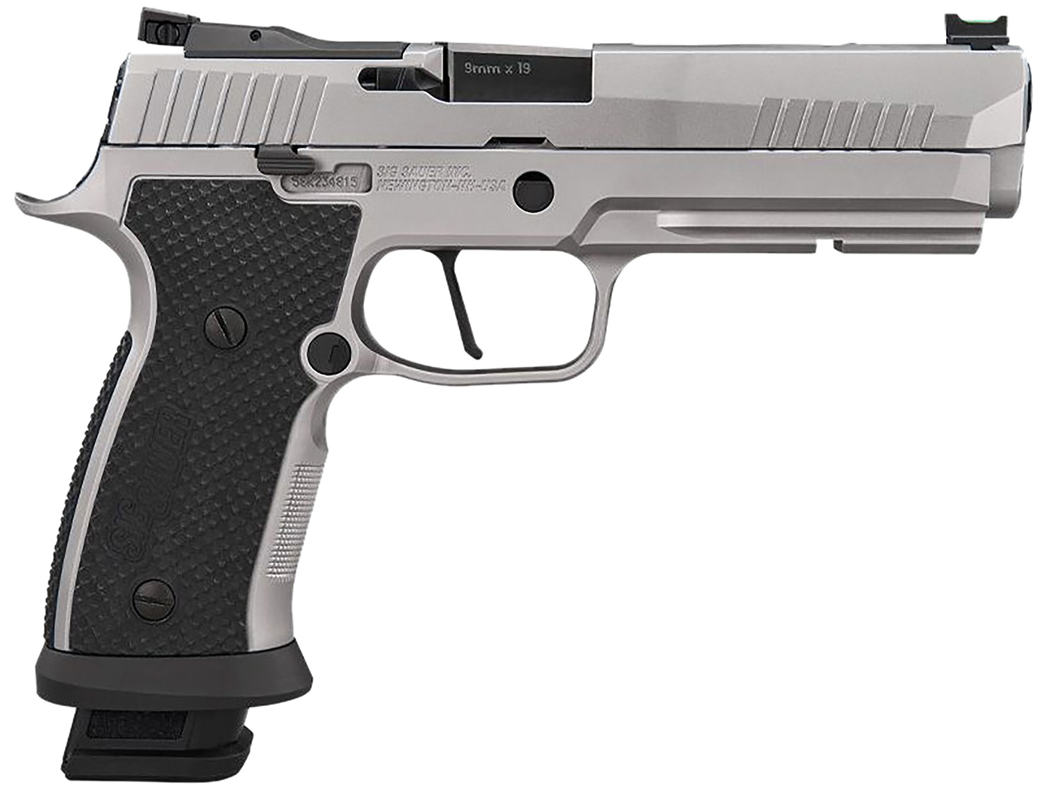 SIG SAUER P320-Five SXG 9mm - Jimmy's Creek Firearms view 2