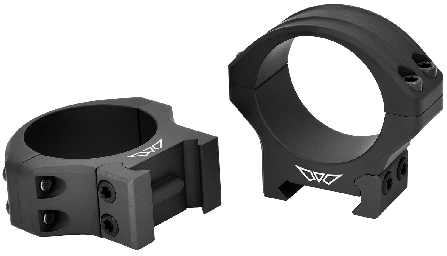 Warne HyperLite Rings - Jimmy's Creek Firearms view 2