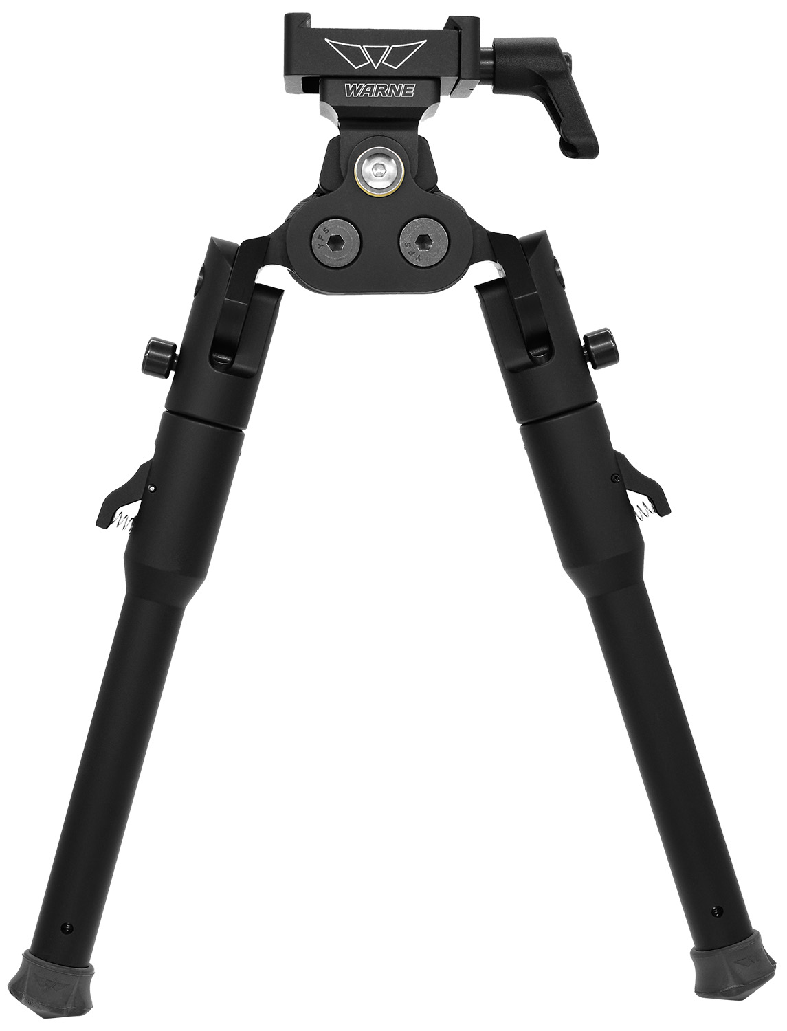 Warne Skyline Pro Lite Bipod - Jimmy's Creek Firearms view 2