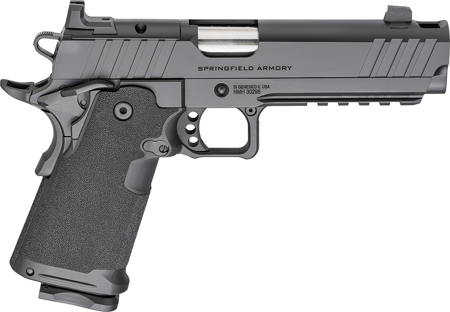 Springfield Armory USA Prodigy Optic Ready Comp 9mm Luger - view 3