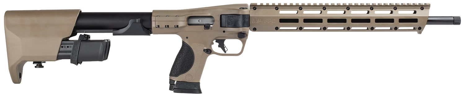 Smith and Wesson M&P15 FPC 9mm - Jimmy's Creek Firearms view 4