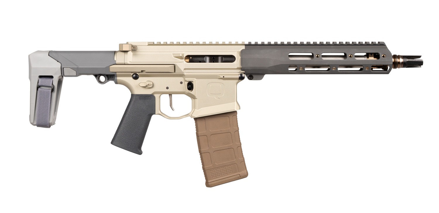 Q Honey Badger 223 Rem | 5.56 NATO - Jimmy's Creek Firearms view 5