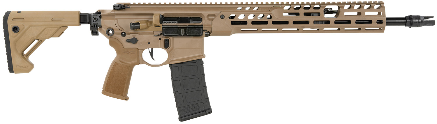 SIG SAUER MCX Spear-LT IR 223 Rem | 5.56 NATO - Jimmy's Cree view 5