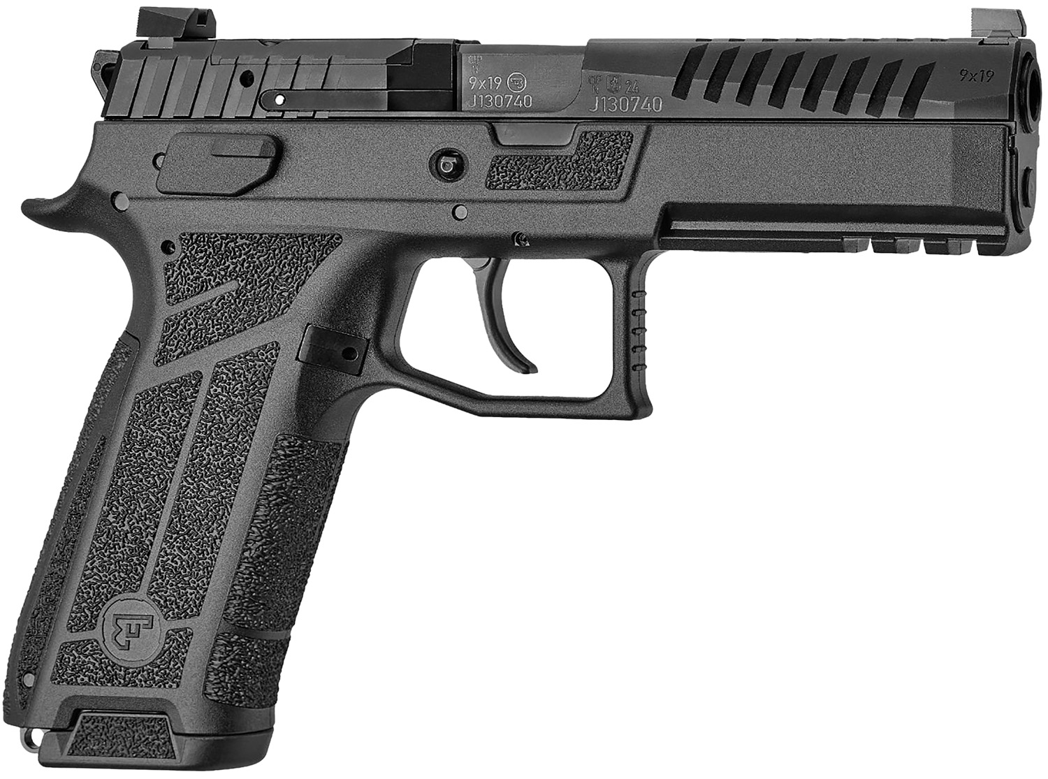 CZ P-09 F Nocturne 9mm - Jimmy's Creek Firearms view 5