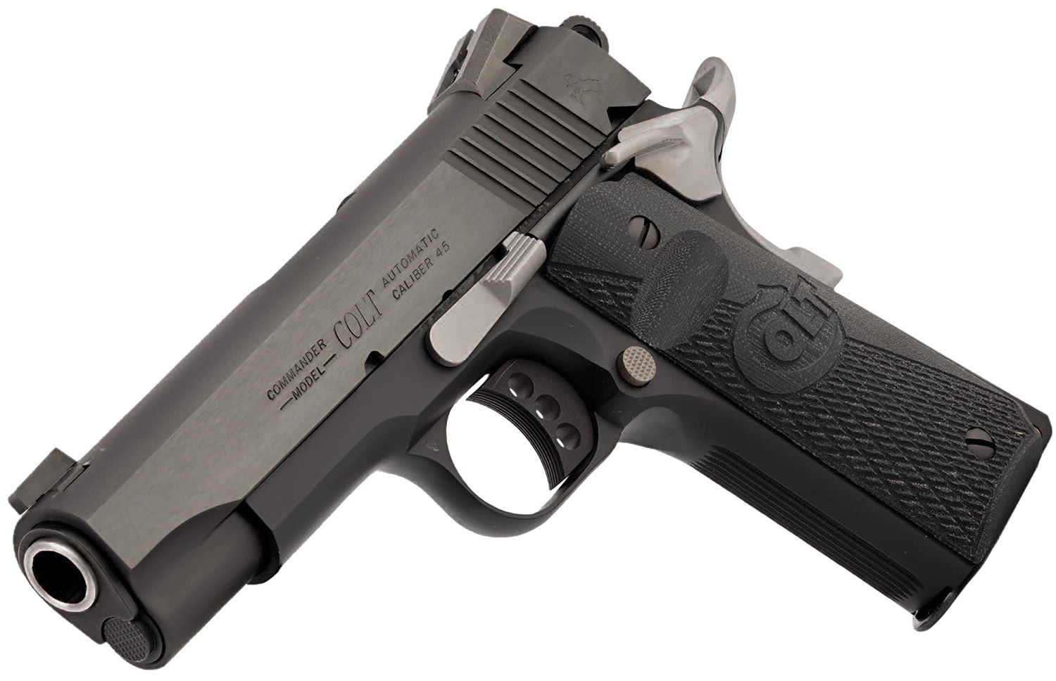Colt Night Commander 45 ACP - Jimmy's Creek Firearms view 2