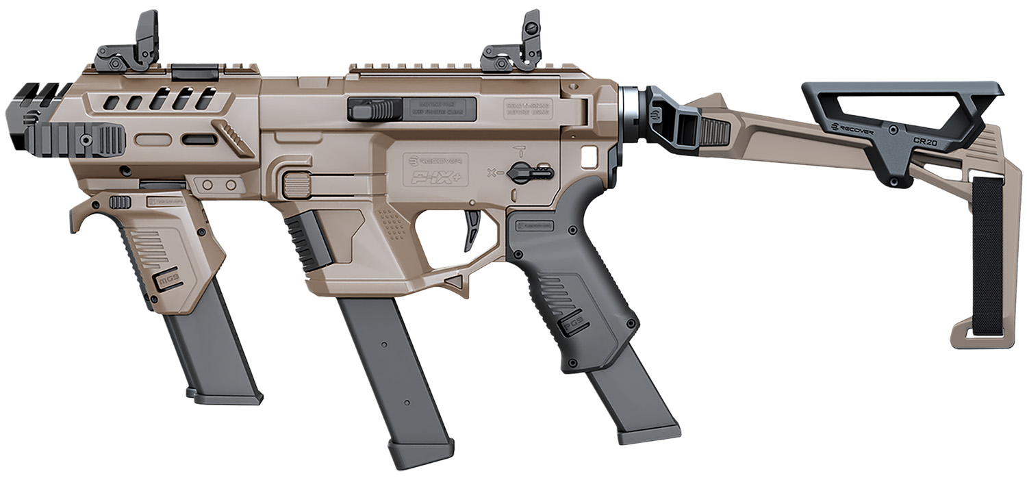 Recover Tactical - 2A in MD view 2
