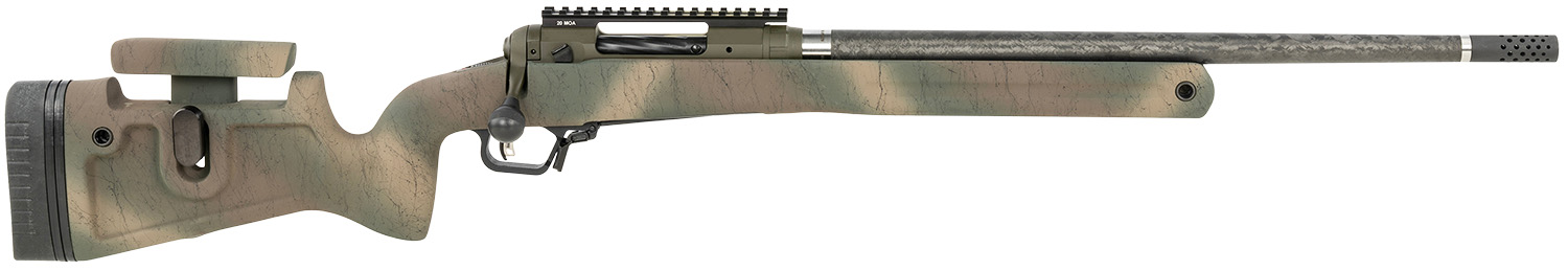 Savage Arms 110 Pro Pursuit Rifle 308 Win - 2A Gun Shop Llc view 2