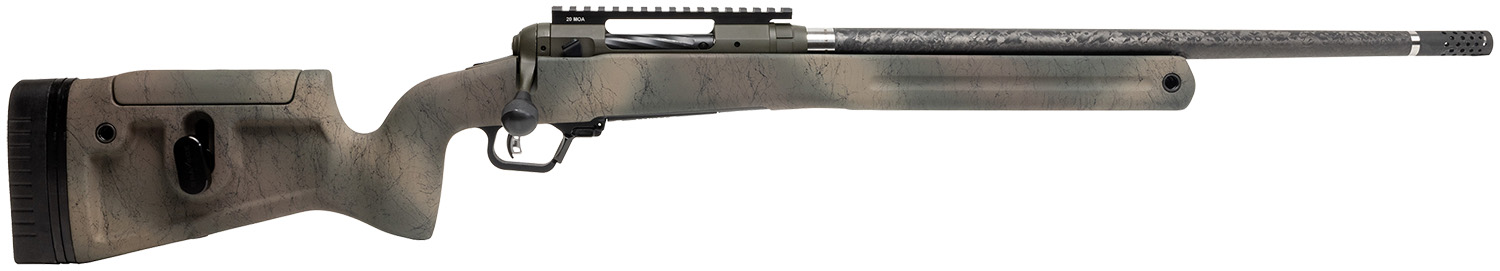 Savage Arms 110 Pro Pursuit Rifle 300 Win Mag - 2A Gun Shop view 2